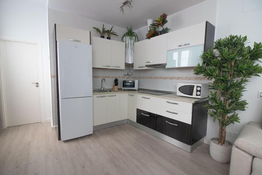 Trinidad Aparment Apartamento Málaga Exterior foto
