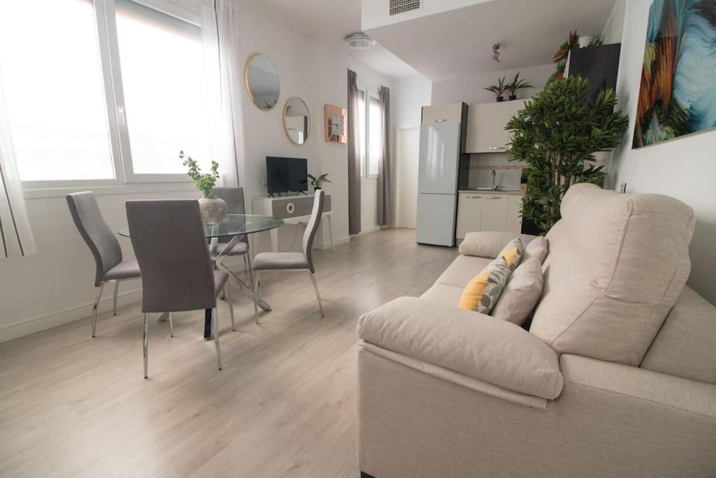 Trinidad Aparment Apartamento Málaga Exterior foto
