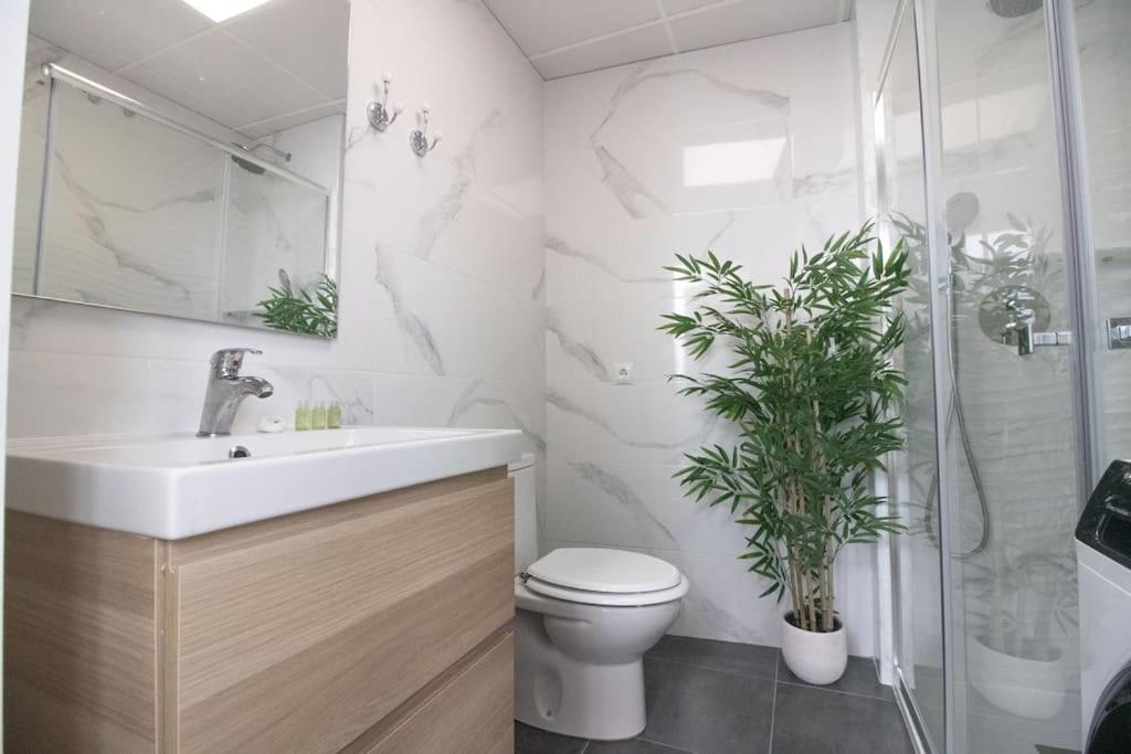Trinidad Aparment Apartamento Málaga Exterior foto